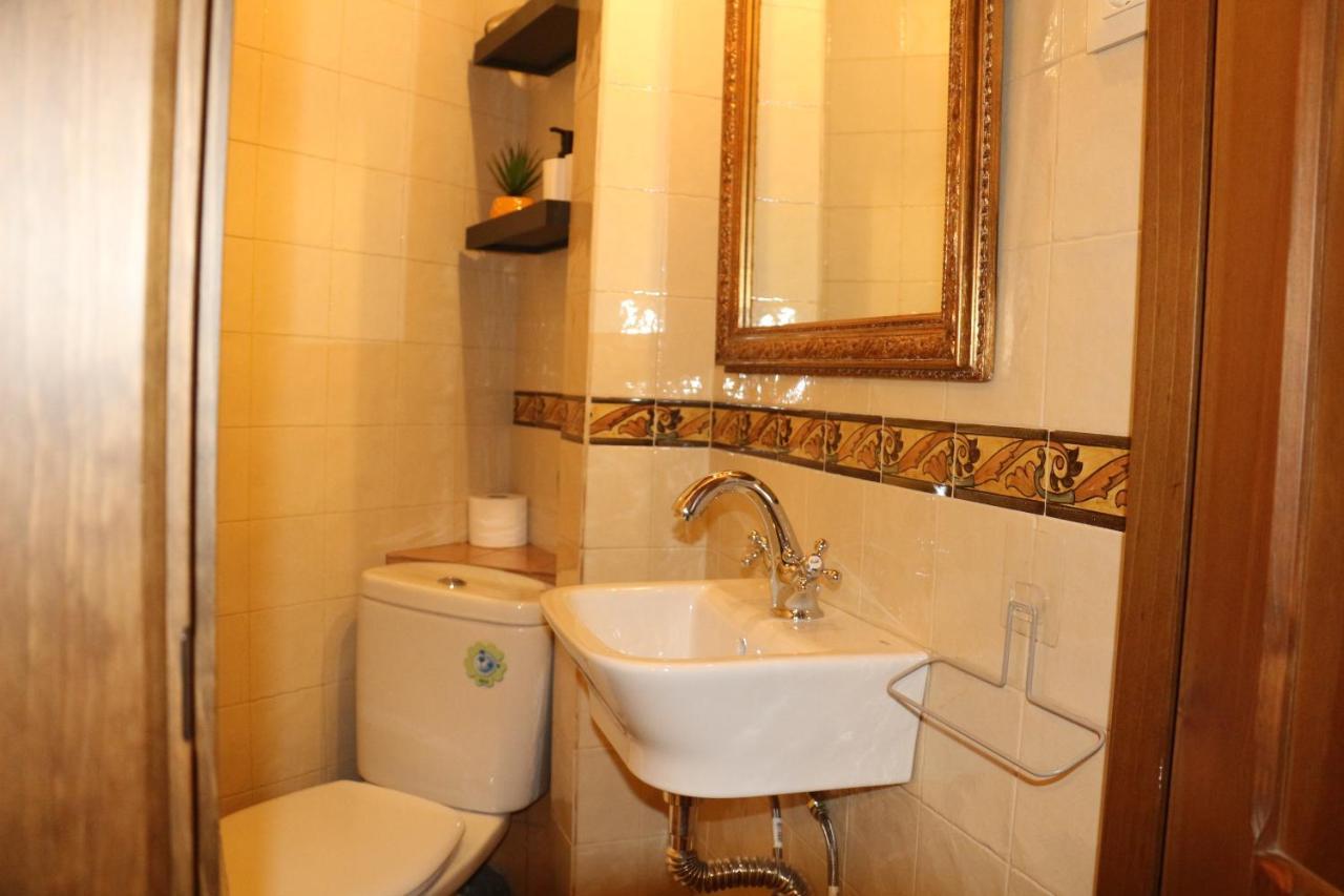 Apartamentos Coliseo Toledo Eksteriør billede