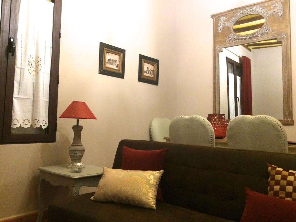 Apartamentos Coliseo Toledo Eksteriør billede