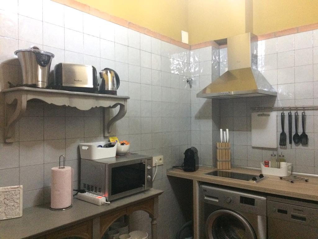 Apartamentos Coliseo Toledo Eksteriør billede