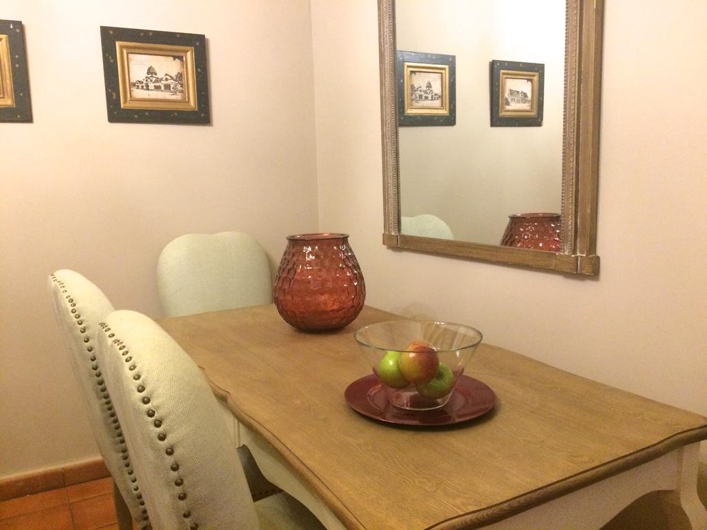 Apartamentos Coliseo Toledo Eksteriør billede