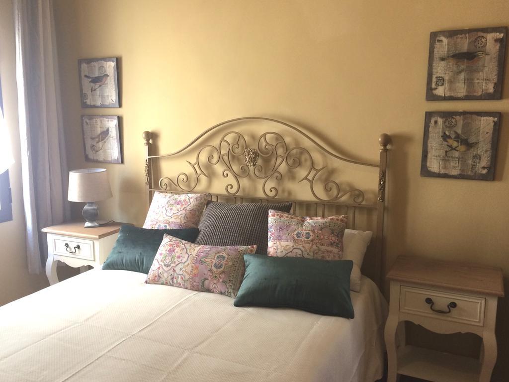 Apartamentos Coliseo Toledo Eksteriør billede
