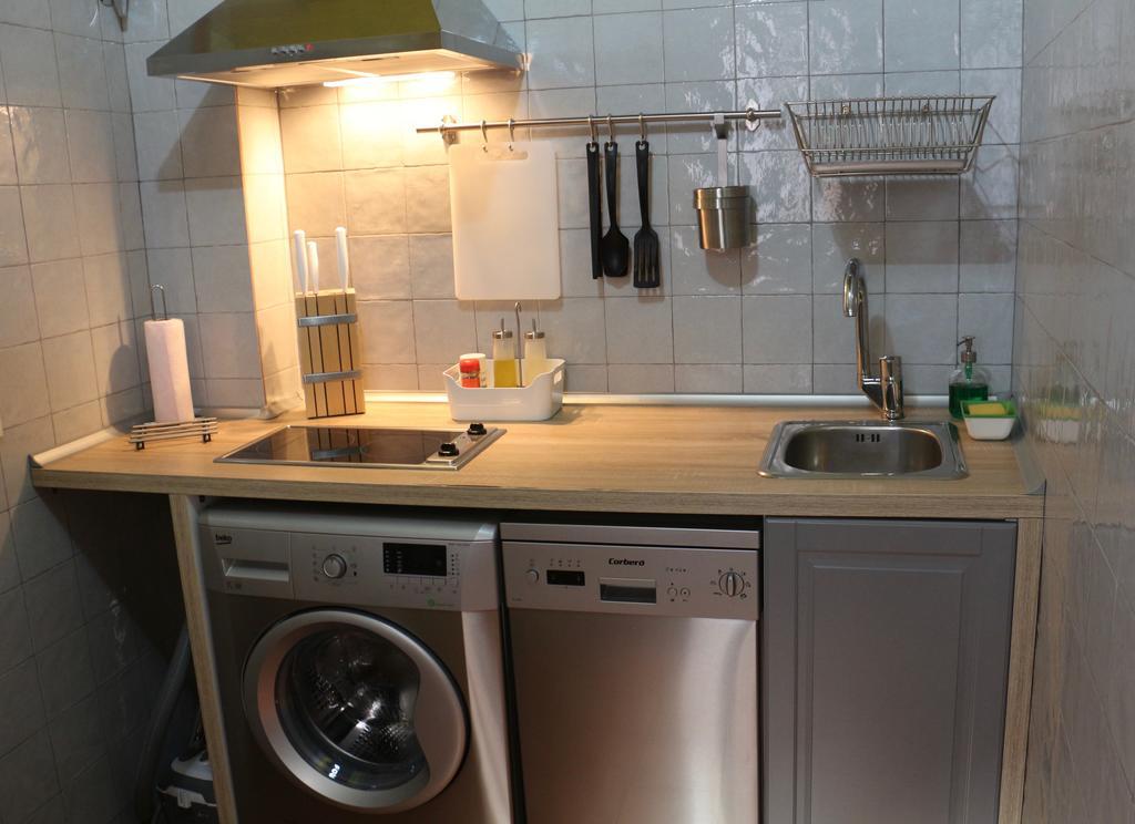 Apartamentos Coliseo Toledo Eksteriør billede
